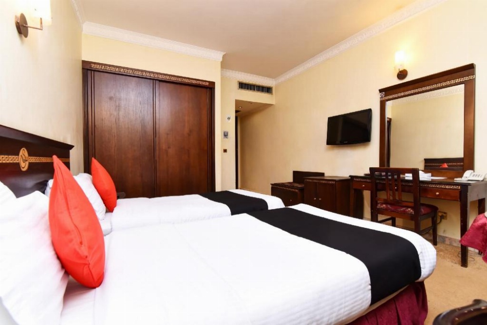 Capital O 419 Al Safeer Hotel Image 10