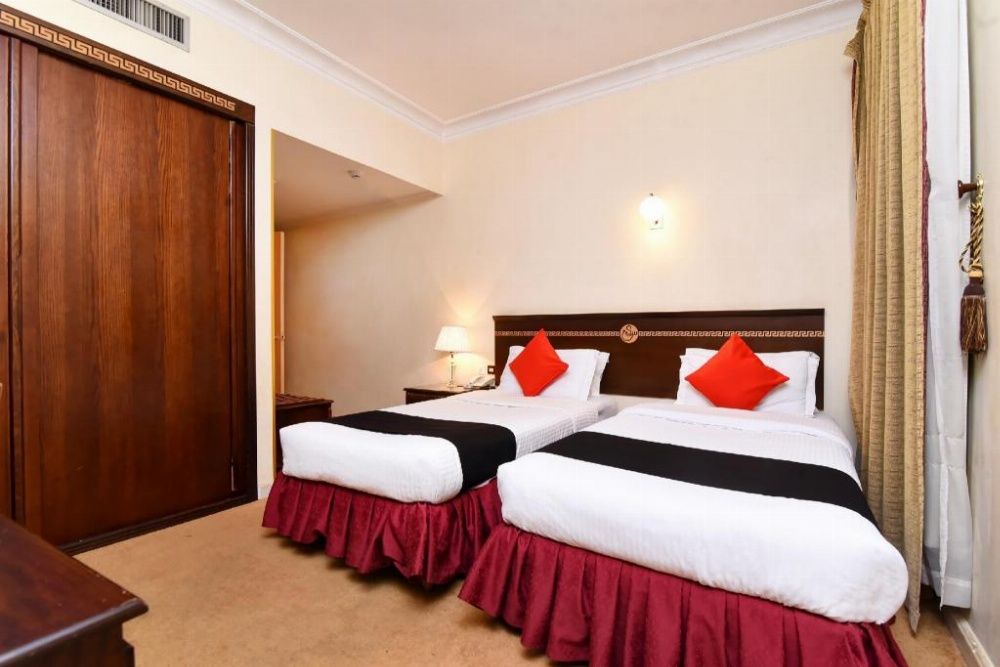 Capital O 419 Al Safeer Hotel