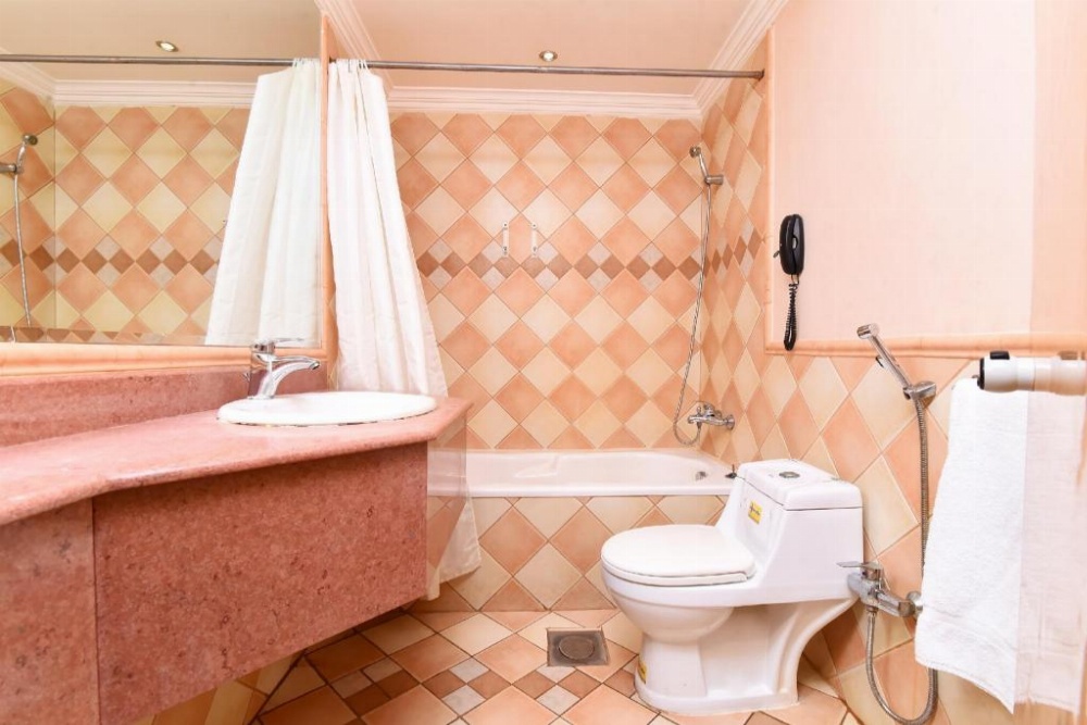 Capital O 419 Al Safeer Hotel